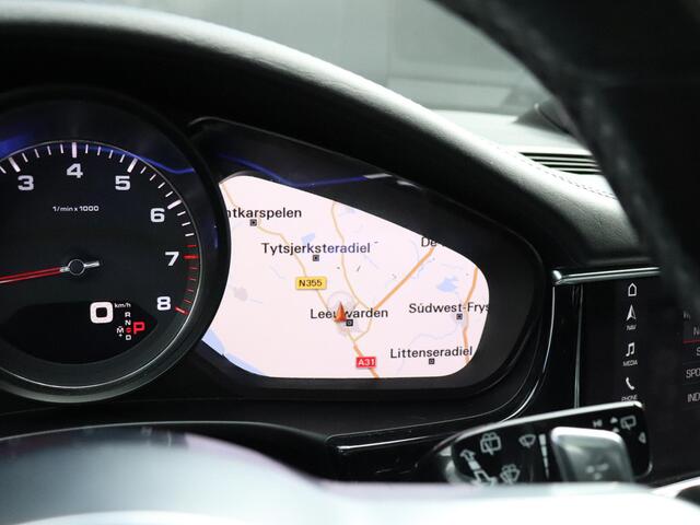 Porsche PANAMERA Sport Turismo 2.9 4S | LEDER | MEMORY | BOSE | SCHUIFDAK | CAMERA | SPORTCHRONO | STOELVERW. | CRUISE |