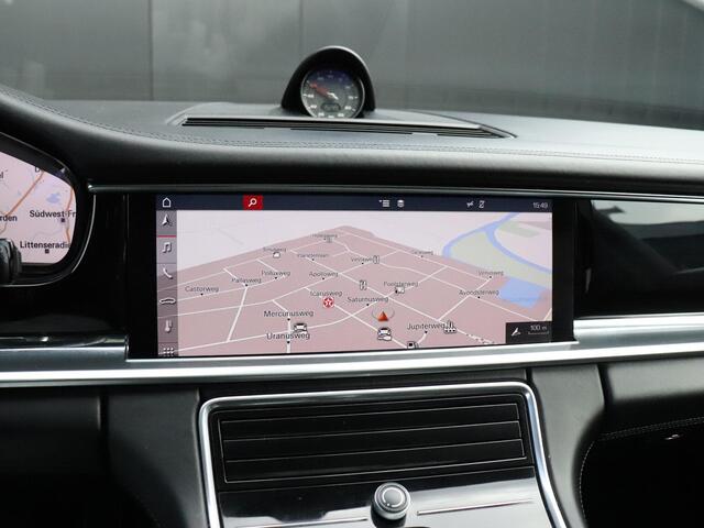 Porsche PANAMERA Sport Turismo 2.9 4S | LEDER | MEMORY | BOSE | SCHUIFDAK | CAMERA | SPORTCHRONO | STOELVERW. | CRUISE |