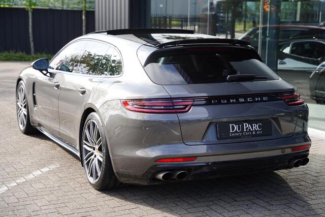 Porsche PANAMERA Sport Turismo 4.0 Turbo S E-Hybrid / Sport Chrono / Sportuitlaat