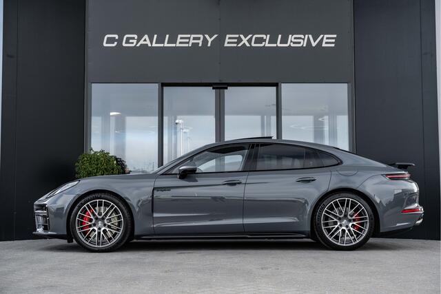 Porsche PANAMERA 2.9 4S E-Hybrid - Sport Chrono + | Passenger Display | Panorama | Bose | Memory