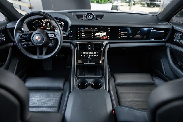 Porsche PANAMERA 2.9 4S E-Hybrid - Sport Chrono + | Passenger Display | Panorama | Bose | Memory