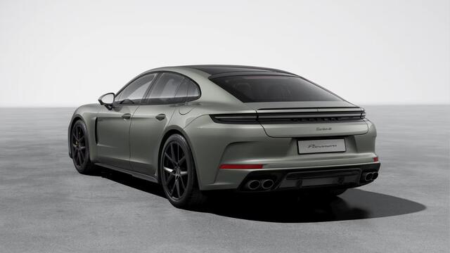 Porsche PANAMERA Turbo S E-Hybrid