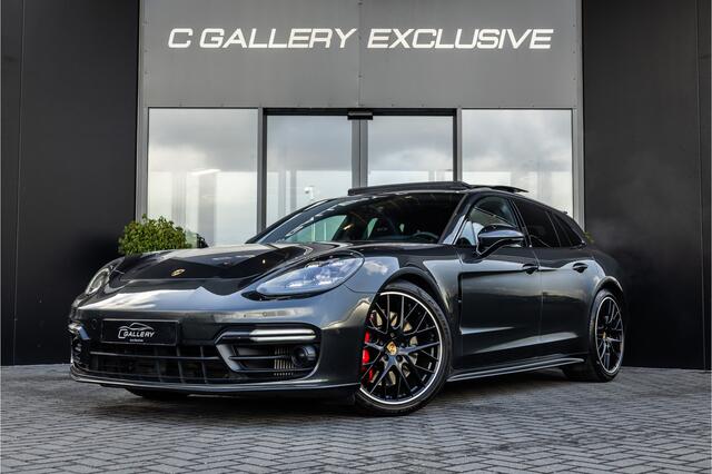 Porsche PANAMERA Sport Turismo 4.0 GTS - Sport Chrono + | Panorama | Memory | HUD