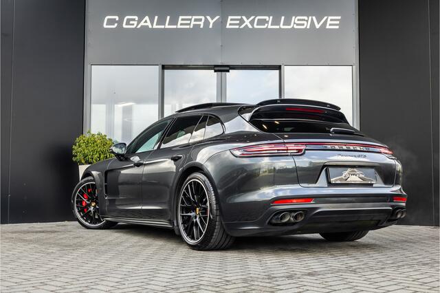 Porsche PANAMERA Sport Turismo 4.0 GTS - Sport Chrono + | Panorama | Memory | HUD