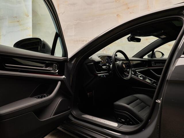 Porsche PANAMERA 2.9 4 E-Hybrid, pano, SportDesign, Bose, 4W-best., nachtzicht, memory, sp.uitlaat, surround view, matrix-LED, ACC