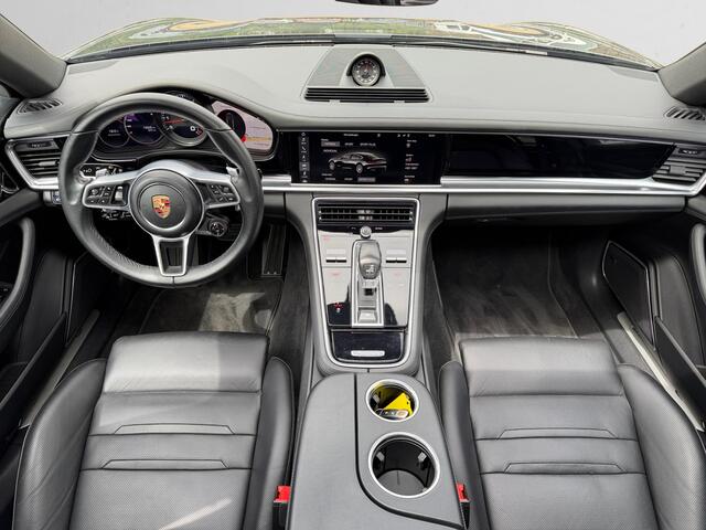 Porsche PANAMERA 2.9 4S 441pk NAP 73dkm, Dealer Onderhouden, Sport Chrono, Angel Matrix, Stoelventilatie