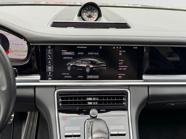Porsche PANAMERA 2.9 4S 441pk NAP 73dkm, Dealer Onderhouden, Sport Chrono, Angel Matrix, Stoelventilatie