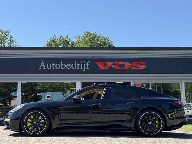 Porsche PANAMERA 2.9 4 E-Hybrid | Keramisch | Massage | Burmester | Stoelkoeling