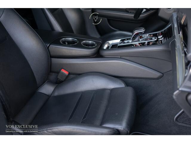Porsche PANAMERA Sport Turismo 2.9 4S Luchtvering|Sportchrono|Bose|ACC|Stoelventilatie|Softclose|21''|Sport uitlaatsysteem (origineel)
