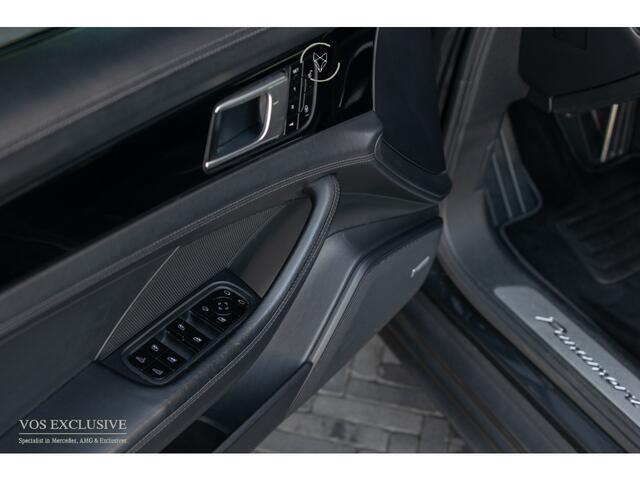 Porsche PANAMERA Sport Turismo 2.9 4S Luchtvering|Sportchrono|Bose|ACC|Stoelventilatie|Softclose|21''|Sport uitlaatsysteem (origineel)