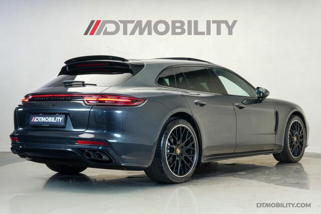 Porsche PANAMERA Sport Turismo 2.9 4S | Chrono & Design | Carbon | Burmester | Nachtzicht |