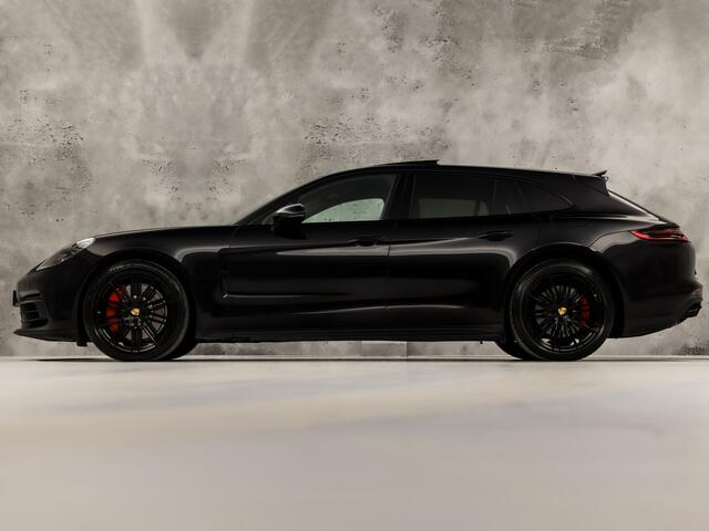 Porsche PANAMERA Sport Turismo 2.9 4 E-Hybrid 463Pk (PANORAMADAK, 1E EIGENAAR, SPORTSTOELEN, DEALER ONDERHOUDEN, SPORT CHRONO PAKKET, 18 WEGS SPORTSTOELEN, LEDER DASHBOARD, STUURVERWARMING, STOEL VERWARMING/KOELING, NIEUWSTAAT)