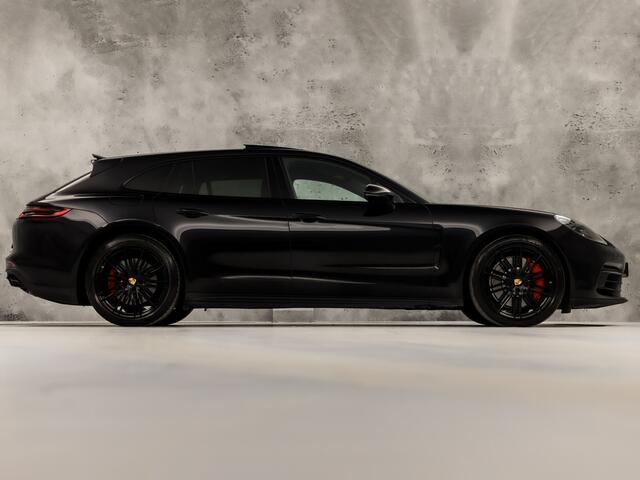Porsche PANAMERA Sport Turismo 2.9 4 E-Hybrid 463Pk (PANORAMADAK, 1E EIGENAAR, SPORTSTOELEN, DEALER ONDERHOUDEN, SPORT CHRONO PAKKET, 18 WEGS SPORTSTOELEN, LEDER DASHBOARD, STUURVERWARMING, STOEL VERWARMING/KOELING, NIEUWSTAAT)