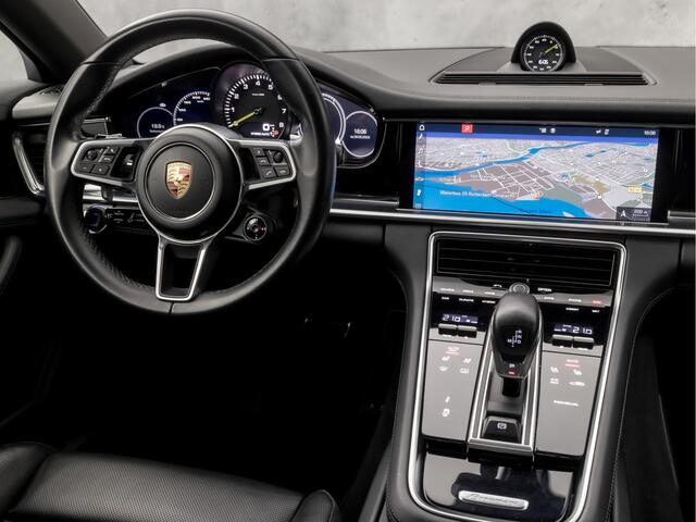 Porsche PANAMERA Sport Turismo 2.9 4 E-Hybrid 463Pk (PANORAMADAK, 1E EIGENAAR, SPORTSTOELEN, DEALER ONDERHOUDEN, SPORT CHRONO PAKKET, 18 WEGS SPORTSTOELEN, LEDER DASHBOARD, STUURVERWARMING, STOEL VERWARMING/KOELING, NIEUWSTAAT)