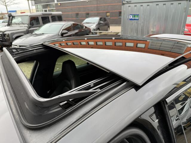 Porsche PANAMERA Sport Turismo BWJ 2018 4.0 Turbo 680 PK S E-Hybrid PANORAMADAK | SPORTCHRONO | KERAMISCHE REMSCHIJVEN | STOELKOELING/STOELVERWARMING | MEMORYSTOELEN | PDLS LED KOPLAMPEN |