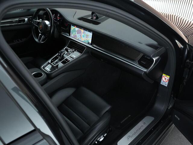 Porsche PANAMERA 4 3.0 330pk |panoramadak|Bose|soft close|sport chrono|luchtvering|stoelverwarming|matrix LED|memory|parkeercamera|21" LMV|