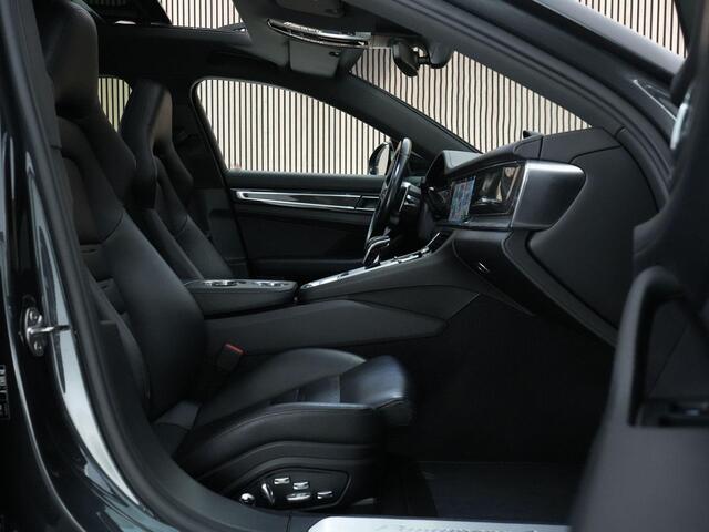 Porsche PANAMERA 4 3.0 330pk |panoramadak|Bose|soft close|sport chrono|luchtvering|stoelverwarming|matrix LED|memory|parkeercamera|21" LMV|