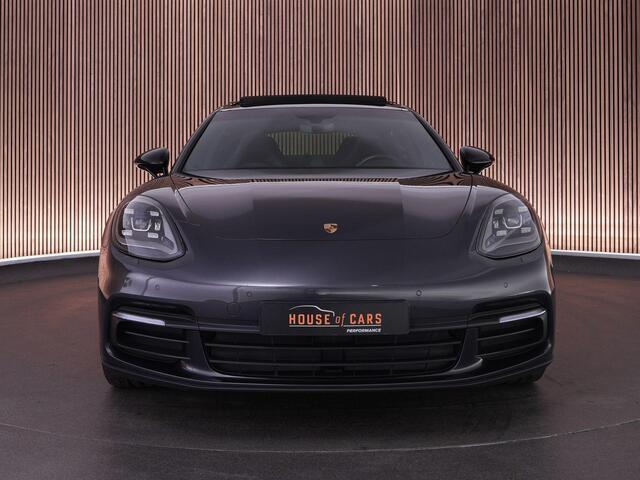 Porsche PANAMERA 4 3.0 330pk |panoramadak|Bose|soft close|sport chrono|luchtvering|stoelverwarming|matrix LED|memory|parkeercamera|21" LMV|