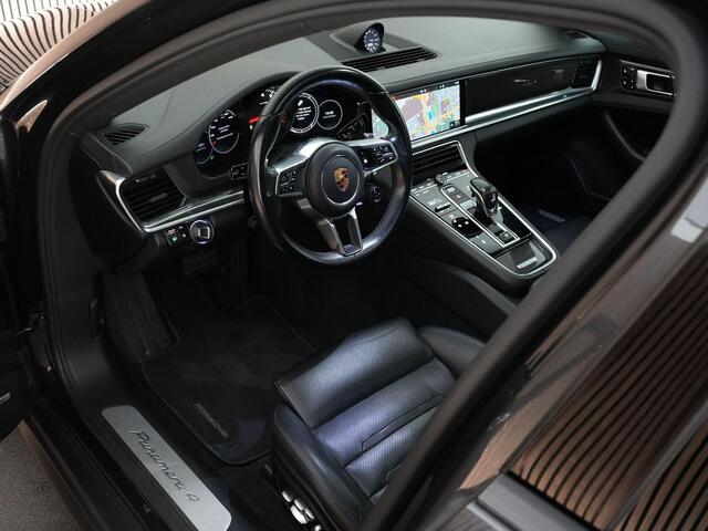 Porsche PANAMERA 4 3.0 330pk |panoramadak|Bose|soft close|sport chrono|luchtvering|stoelverwarming|matrix LED|memory|parkeercamera|21" LMV|