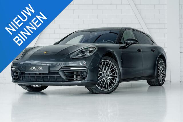 Porsche PANAMERA Sport Turismo 2.9 4 E-Hybrid Platinum Edition | Turbo Design Velgen | Head-Up Display | Massage |
