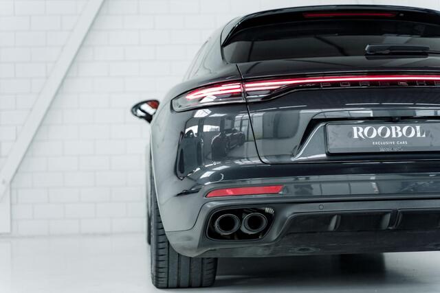 Porsche PANAMERA Sport Turismo 2.9 4 E-Hybrid Platinum Edition | Turbo Design Velgen | Head-Up Display | Massage |