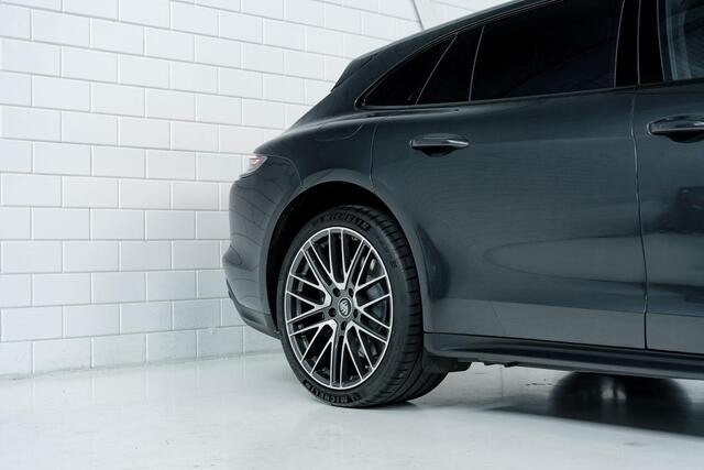 Porsche PANAMERA Sport Turismo 2.9 4 E-Hybrid Platinum Edition | Turbo Design Velgen | Head-Up Display | Massage |