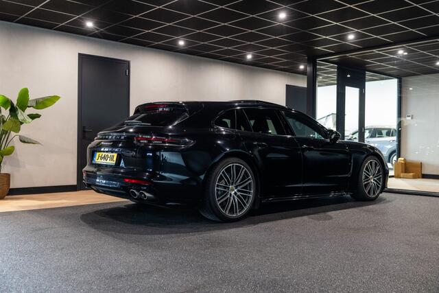 Porsche PANAMERA Sport Turismo 2.9 4 E-Hybrid | Matrix | Soft | HUD | Pano