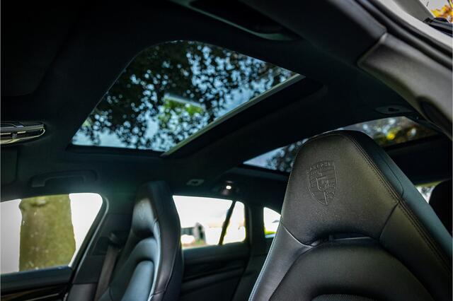 Porsche PANAMERA Sport Turismo 2.9 4 E-Hybrid 10 Years Edition Krijt Stoelventilatie 21" Achterasbesturing Soft Close Panorama