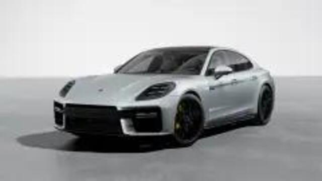 Porsche PANAMERA Turbo E-Hybrid
