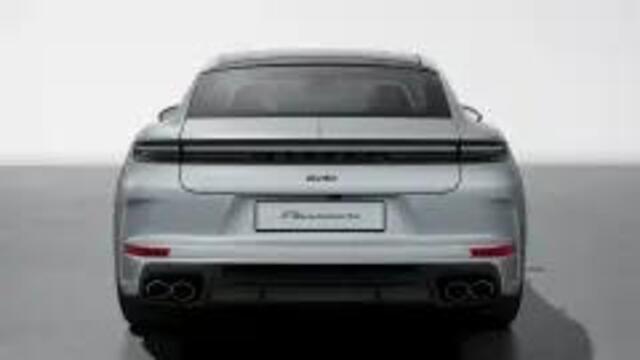 Porsche PANAMERA Turbo E-Hybrid