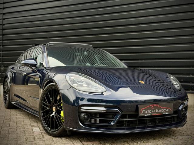 Porsche PANAMERA Sport Turismo 2.9 4 E-Hybrid PLATIN|PANO|CHRONO|SOFT|4WL STURING