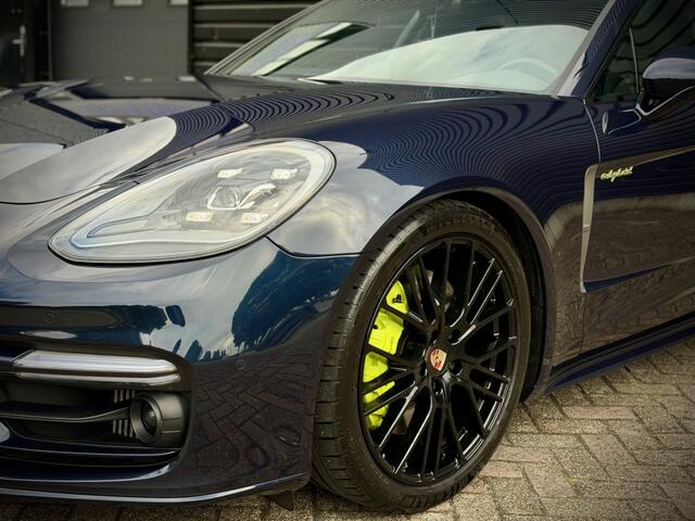 Porsche PANAMERA Sport Turismo 2.9 4 E-Hybrid PLATIN|PANO|CHRONO|SOFT|4WL STURING