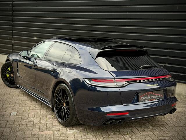 Porsche PANAMERA Sport Turismo 2.9 4 E-Hybrid PLATIN|PANO|CHRONO|SOFT|4WL STURING