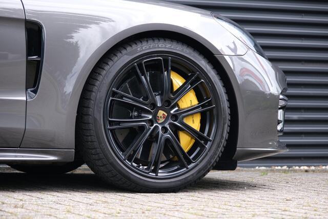 Porsche PANAMERA Sport Turismo 4.0 Turbo S E-Hybrid / Keramische remmen / Apple Carplay / Panoramadak / Sportuitlaat / Sport Chrono /