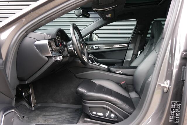 Porsche PANAMERA Sport Turismo 4.0 Turbo S E-Hybrid / Keramische remmen / Apple Carplay / Panoramadak / Sportuitlaat / Sport Chrono /