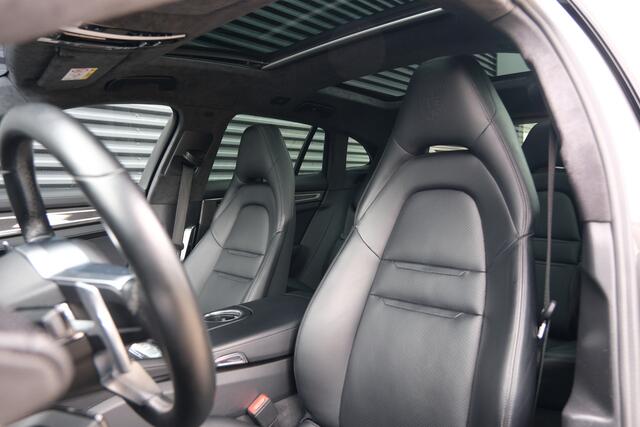 Porsche PANAMERA Sport Turismo 4.0 Turbo S E-Hybrid / Keramische remmen / Apple Carplay / Panoramadak / Sportuitlaat / Sport Chrono /