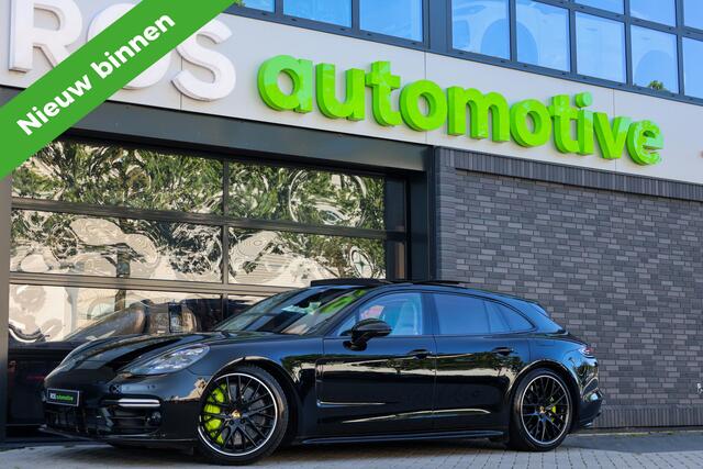 Porsche PANAMERA Sport Turismo 4.0 Turbo S E-Hybrid | VOL! | BURMESTER | MASSAGE | SOFT-CLOSE | ¤254K NP! | NIGHTVISION | CARBON | 360 | REAR ENTERTAINMENT |
