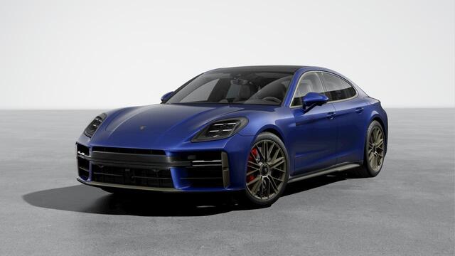 Porsche PANAMERA Turbo E-Hybrid