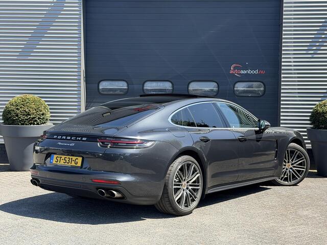 Porsche PANAMERA 2.9 4S Sport Chrono | Panoramadak | 360* Camera | Achteras Besturing | Bose | Sportuitlaat |