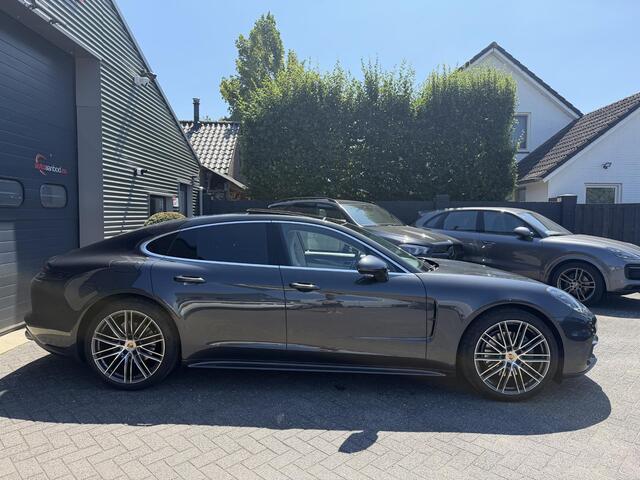 Porsche PANAMERA 2.9 4S Sport Chrono | Panoramadak | 360* Camera | Achteras Besturing | Bose | Sportuitlaat |