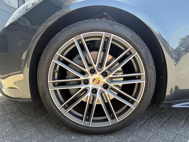 Porsche PANAMERA 2.9 4S Sport Chrono | Panoramadak | 360* Camera | Achteras Besturing | Bose | Sportuitlaat |