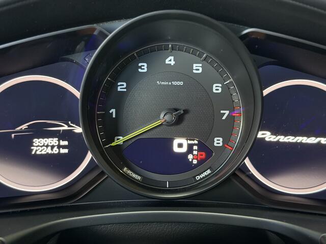 Porsche PANAMERA Sport Turismo 2.9 4 E-Hybrid Platinum Edition