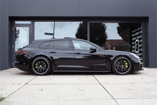 Porsche PANAMERA Sport Turismo 2.9 E-Hybrid SportDesign | Lucht | Pano | Chrono
