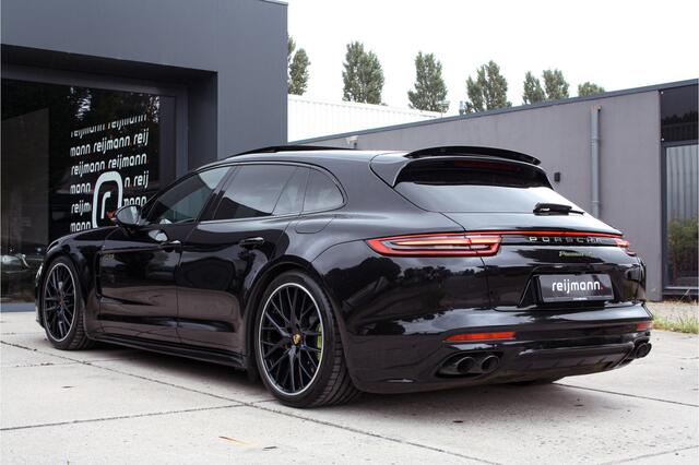 Porsche PANAMERA Sport Turismo 2.9 E-Hybrid SportDesign | Lucht | Pano | Chrono