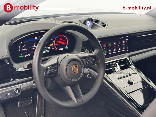 Porsche PANAMERA 2.9 4S E-Hybrid Panoramadak Head-Up Dealer Onderhouden | Soft Close | PDLS Plus | Burmester | Comfortstoelen