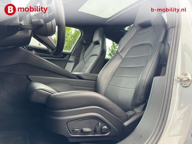 Porsche PANAMERA 2.9 4S E-Hybrid Panoramadak Head-Up Dealer Onderhouden | Soft Close | PDLS Plus | Burmester | Comfortstoelen