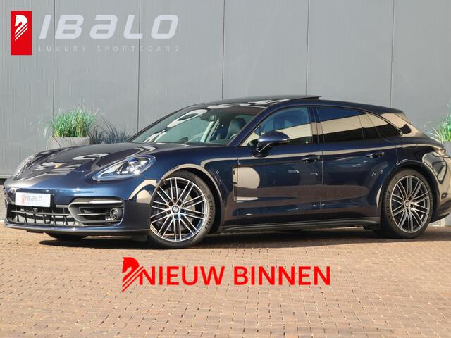 Porsche PANAMERA ST 4 E-Hybrid | NL-auto | Porsche onderhouden |