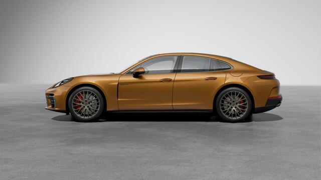 Porsche PANAMERA Turbo E-Hybrid