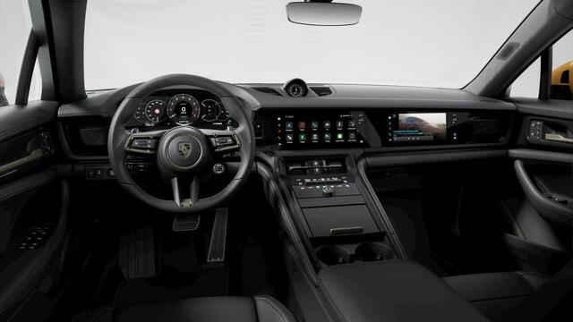 Porsche PANAMERA Turbo E-Hybrid