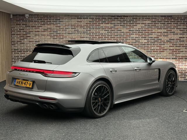 Porsche PANAMERA Sport Turismo 2.9 4 E-Hybrid | Pano | Sport Chrono | Porsche Approved